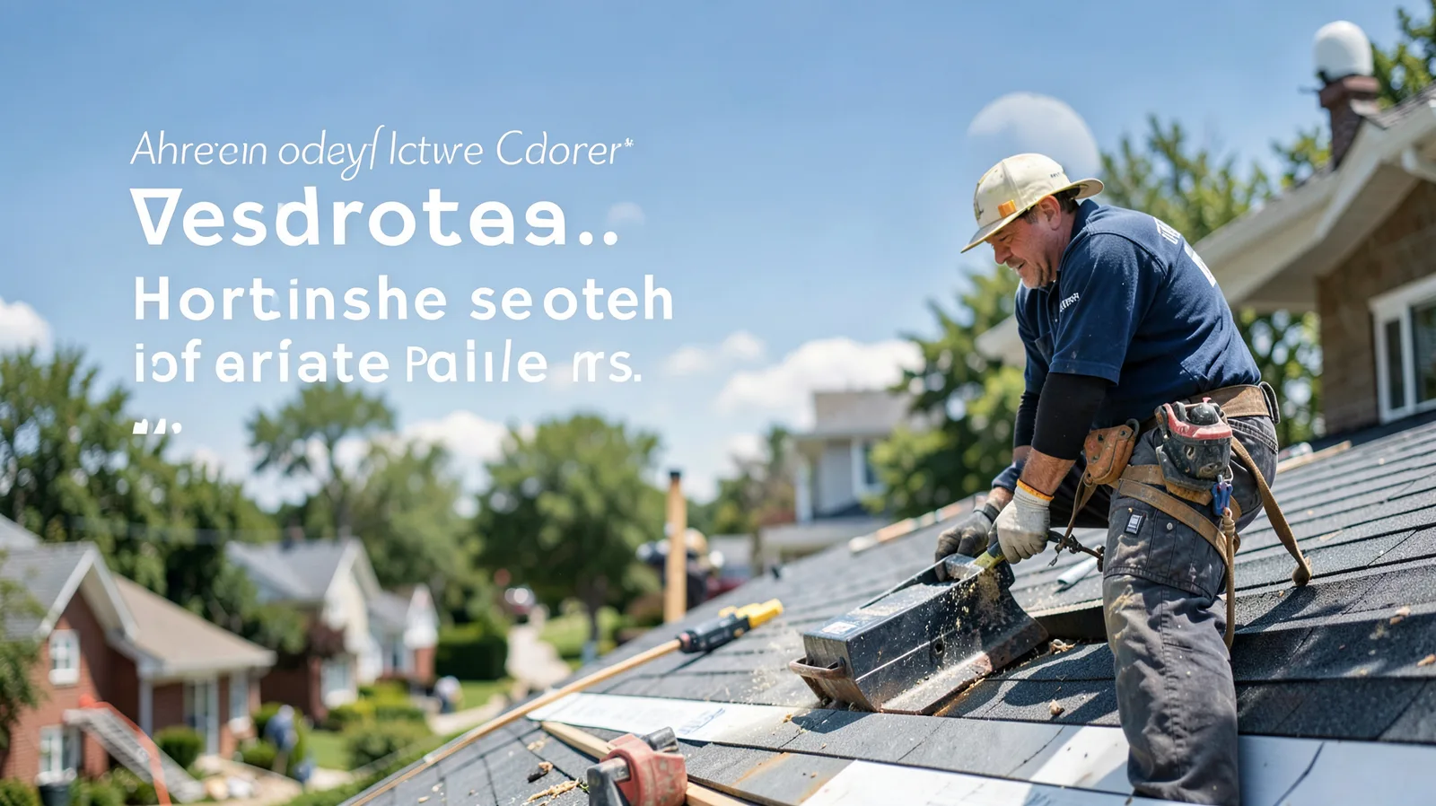 Roof Replacement in Terreton, ID near me